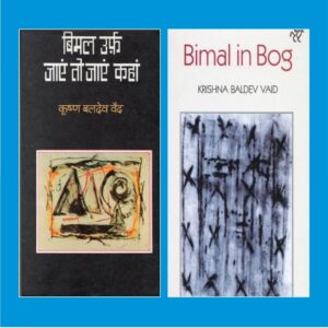 Book Cover: Bimal in Bog