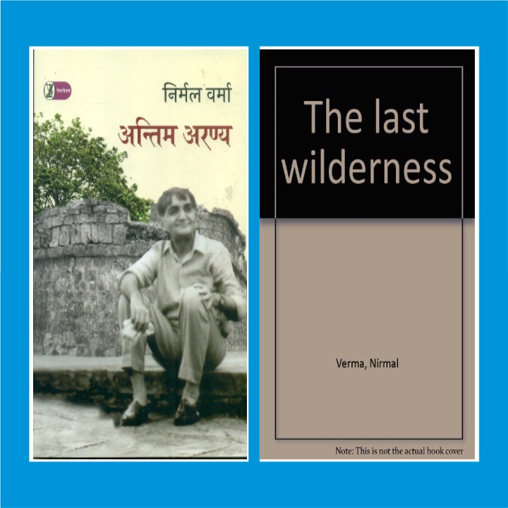 Book Cover: The Last Wilderness