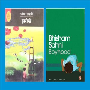 Book Cover: Boyhood