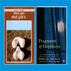 Book Cover: Fragments of Happiness