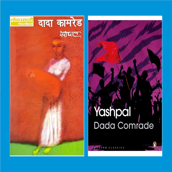 Book Cover: Dada Comrade