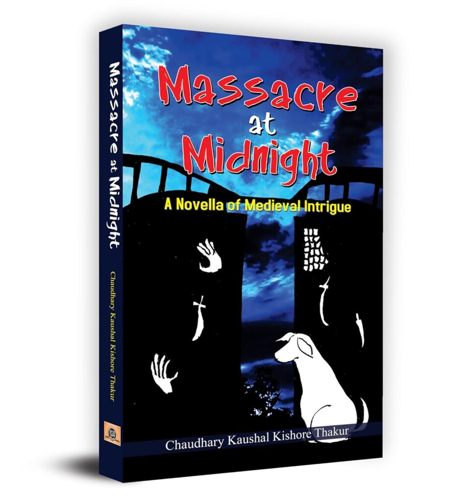 Book Cover: Massacre at Midnight