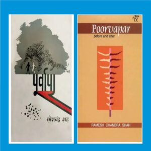 Book Cover: Poorvapar