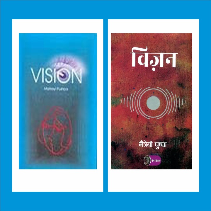 Book Cover: Vision